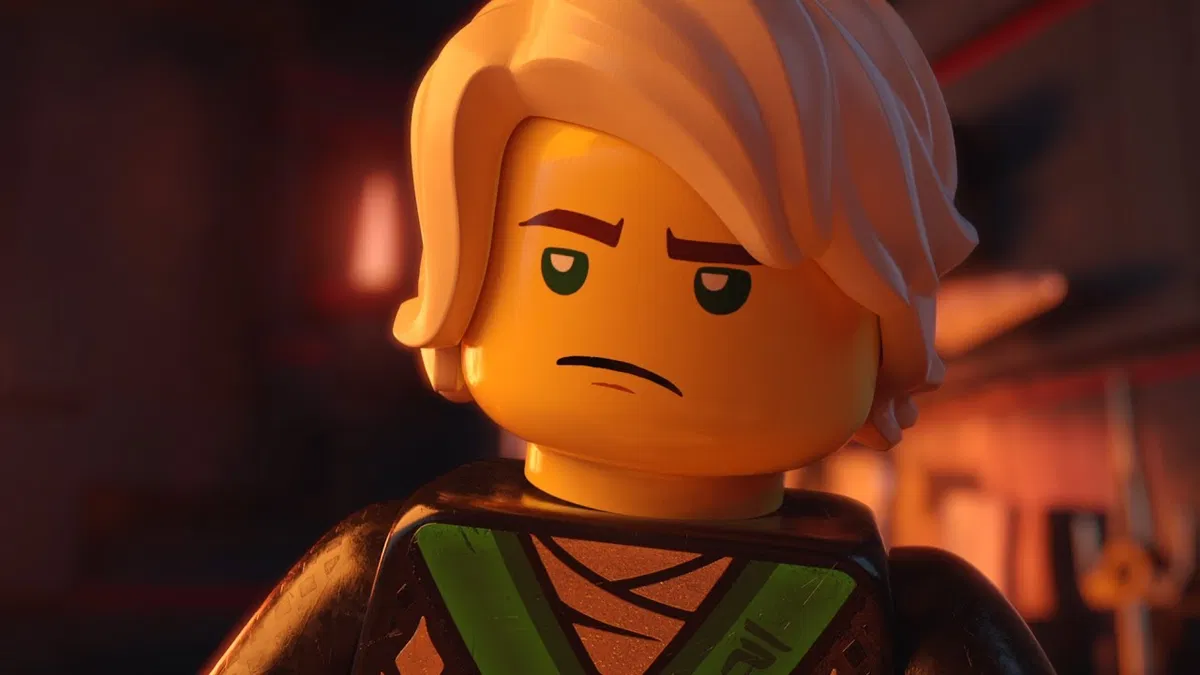 Avatar of Lloyd Garmadon//Ninjago Movie