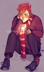 Avatar of George Weasley 
