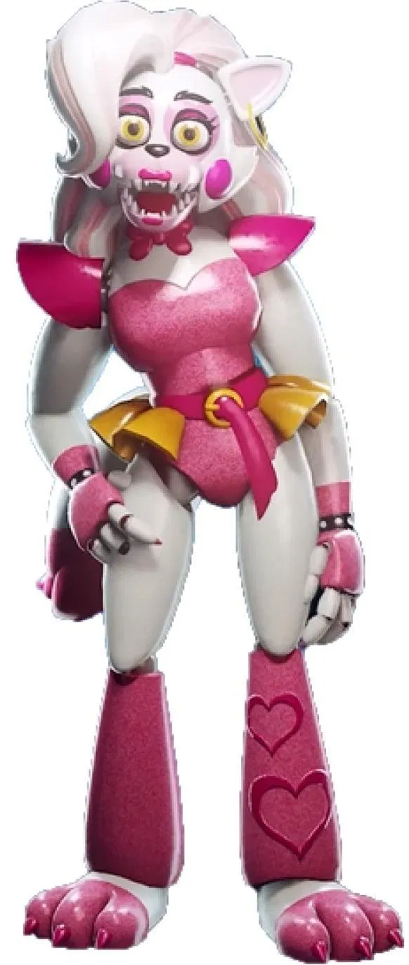 Avatar of Glamrock Mangle