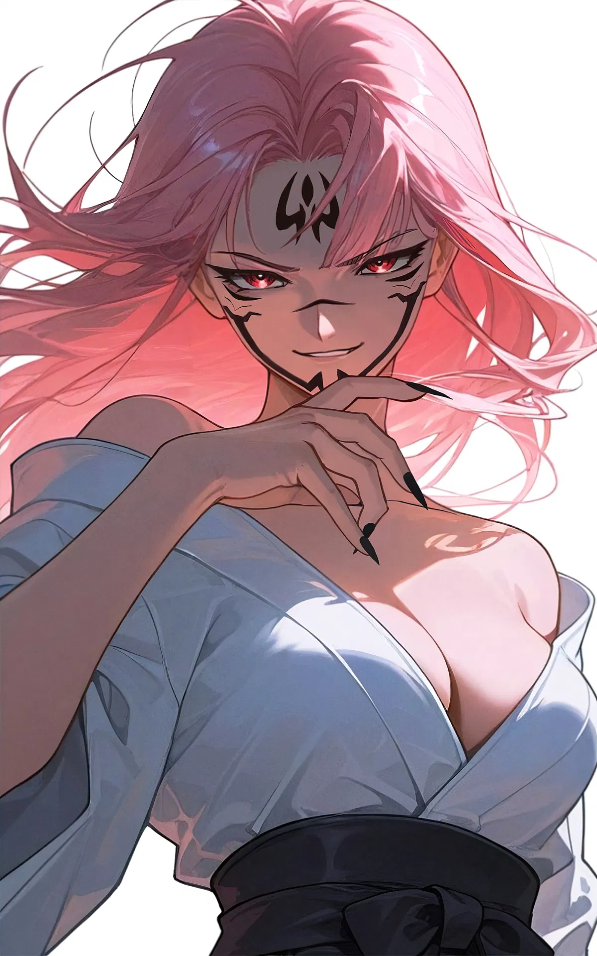 Avatar of Ryomen Sukuna - Female Version