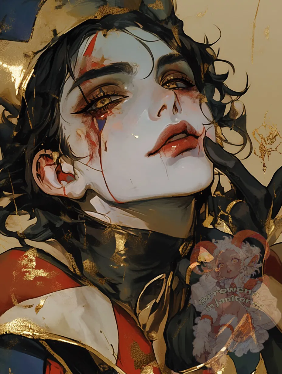 Avatar of Golden Ties series | Mishka