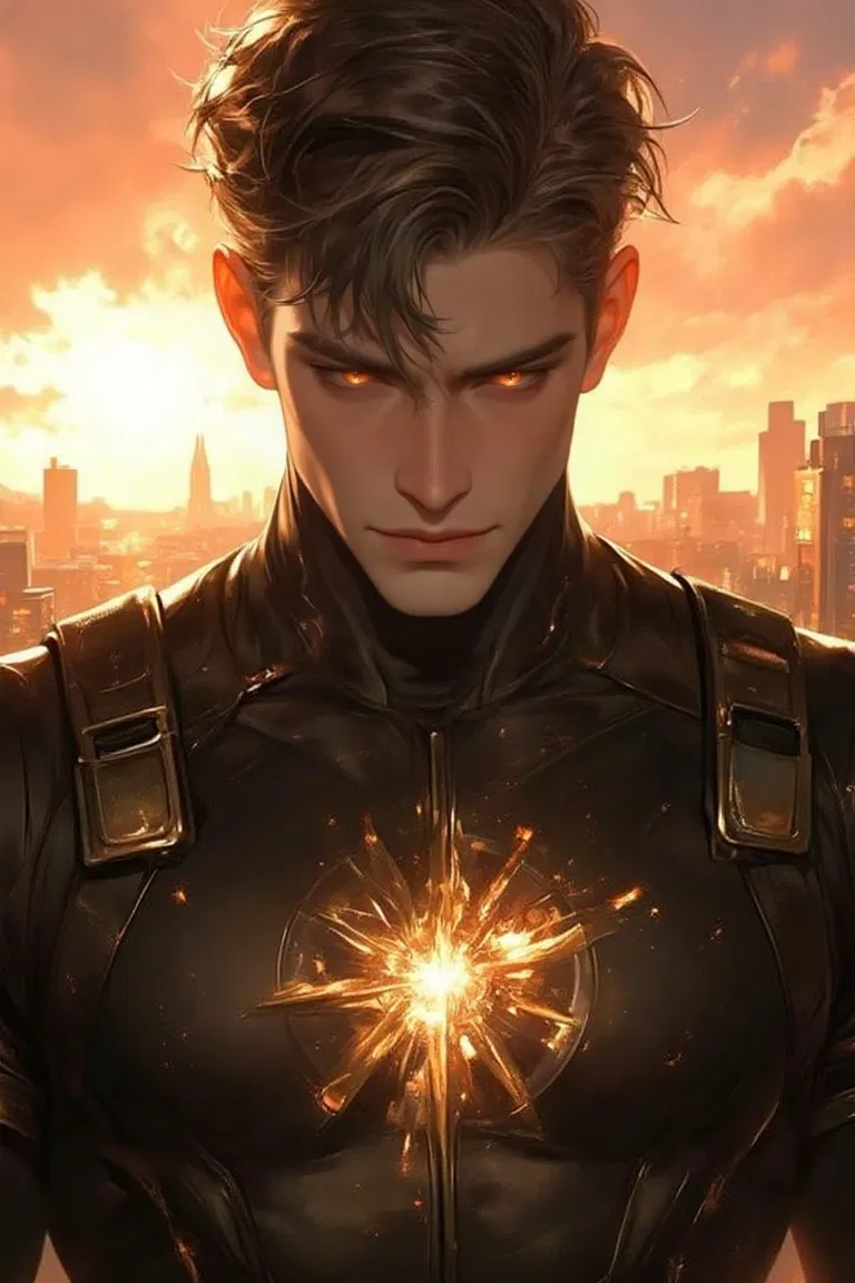 Avatar of Lucas "Luke" Williams | OC 