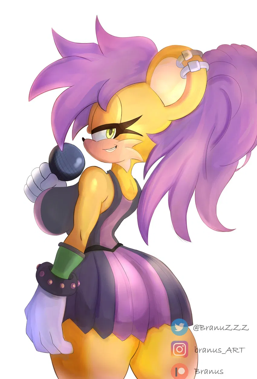 Avatar of Mina Mongoose (Remake)