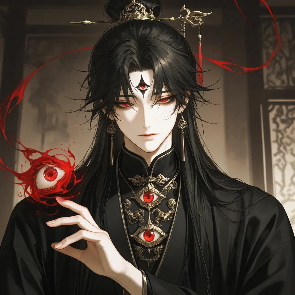 Avatar of Zhong Bai 