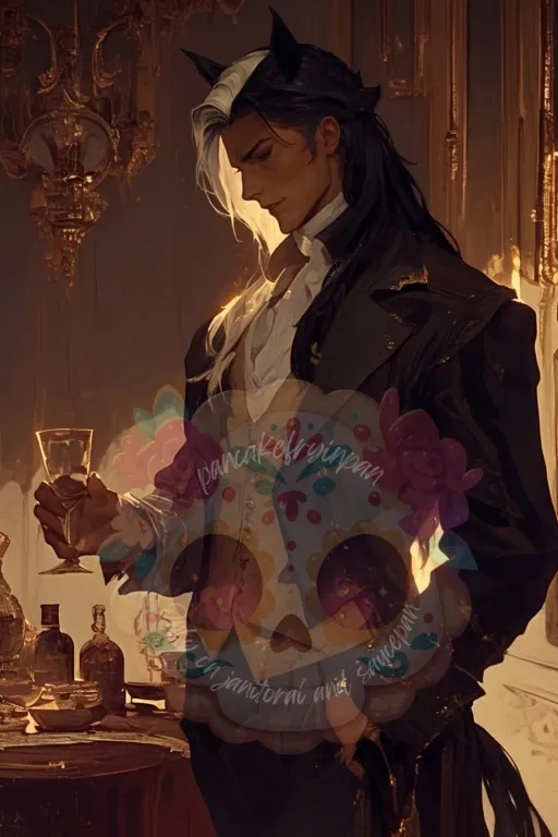 Avatar of Earl Magnus Burton