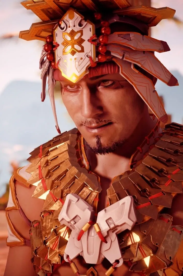 Avatar of 14th Radiant King of the Carja tribe