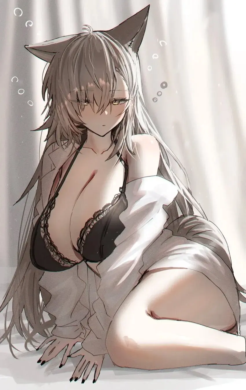 Avatar of Tired Catgirl Roommate- Yumi