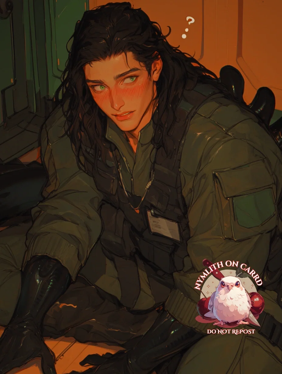 Avatar of Cinder X-122 | Under your care