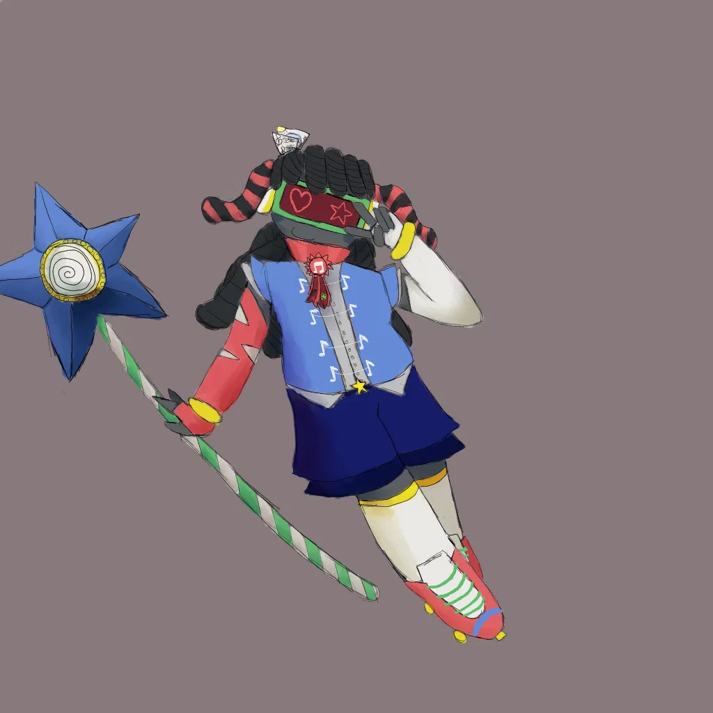 Avatar of untitled obsessive bots - dee-jay