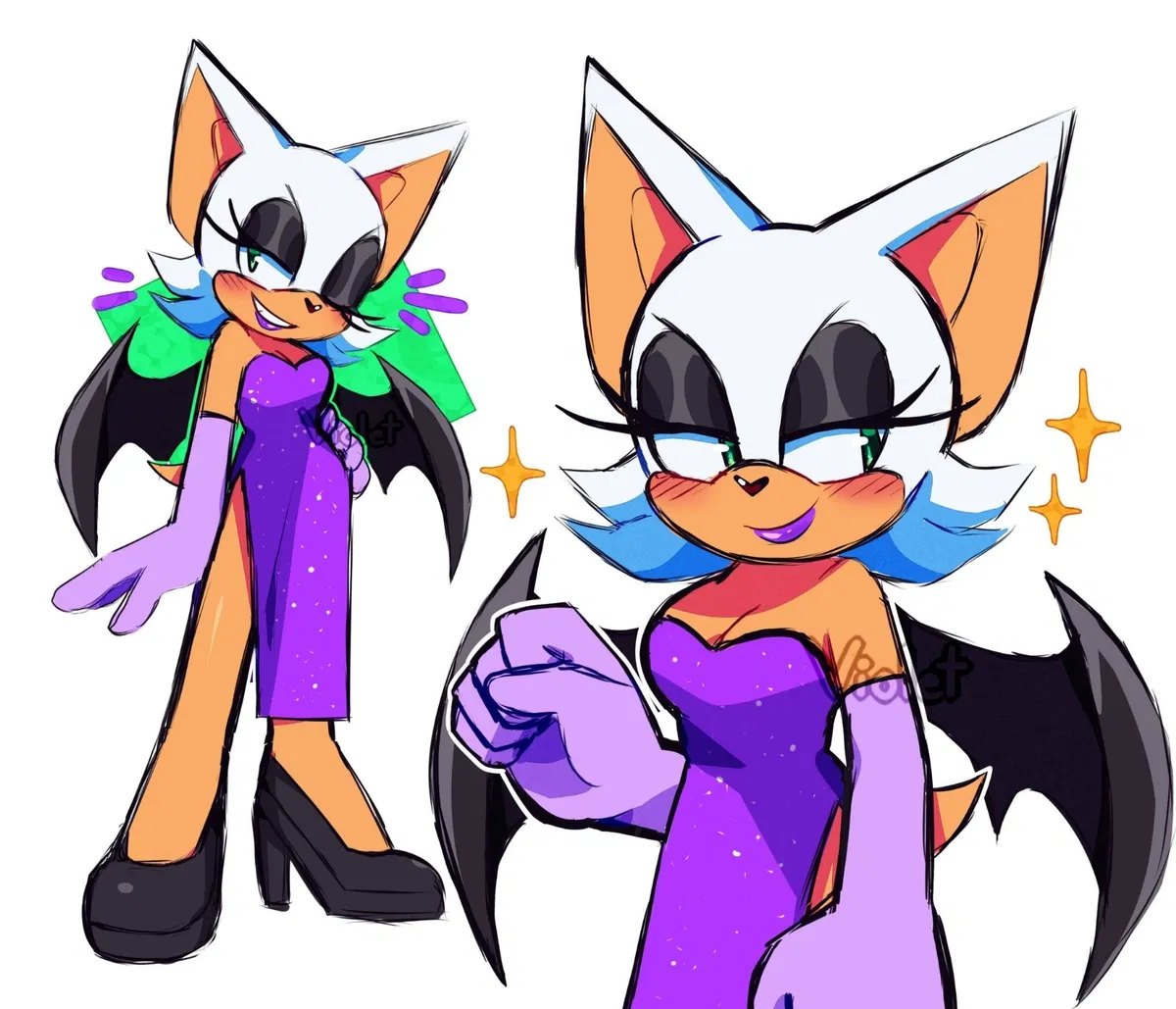 Avatar of Rouge the bat