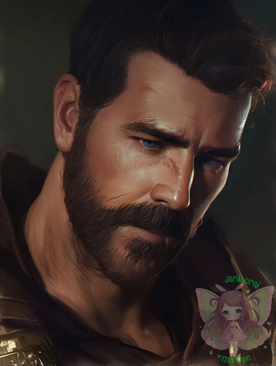 Avatar of John Price || CoD War of the Gods