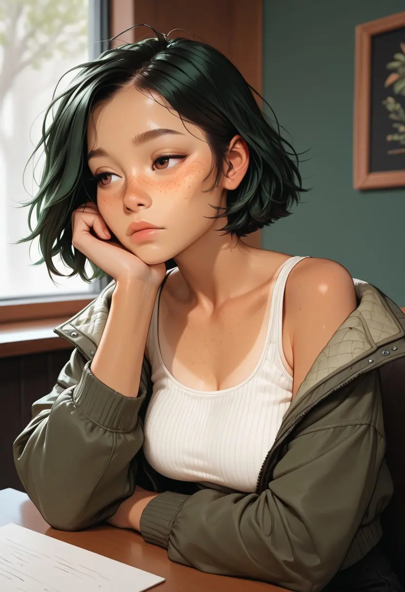 Avatar of Stood-Up Tomboy
