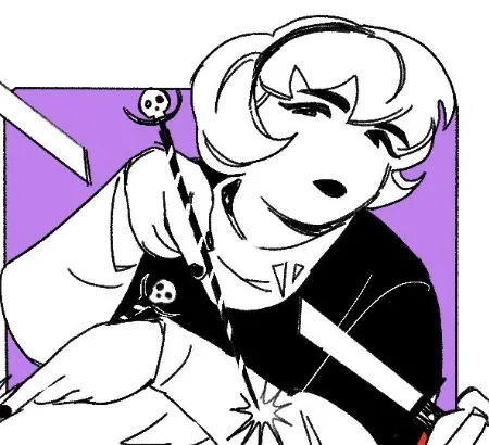 Avatar of ✧Trauma bonding! || Rose Lalonde
