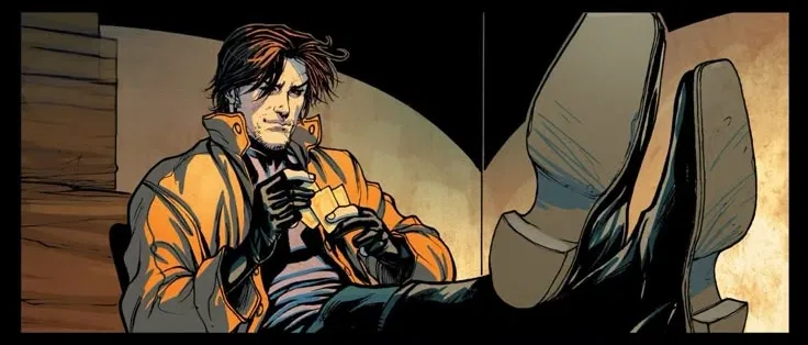 Avatar of Remy Etienne LeBeau [Gambit]