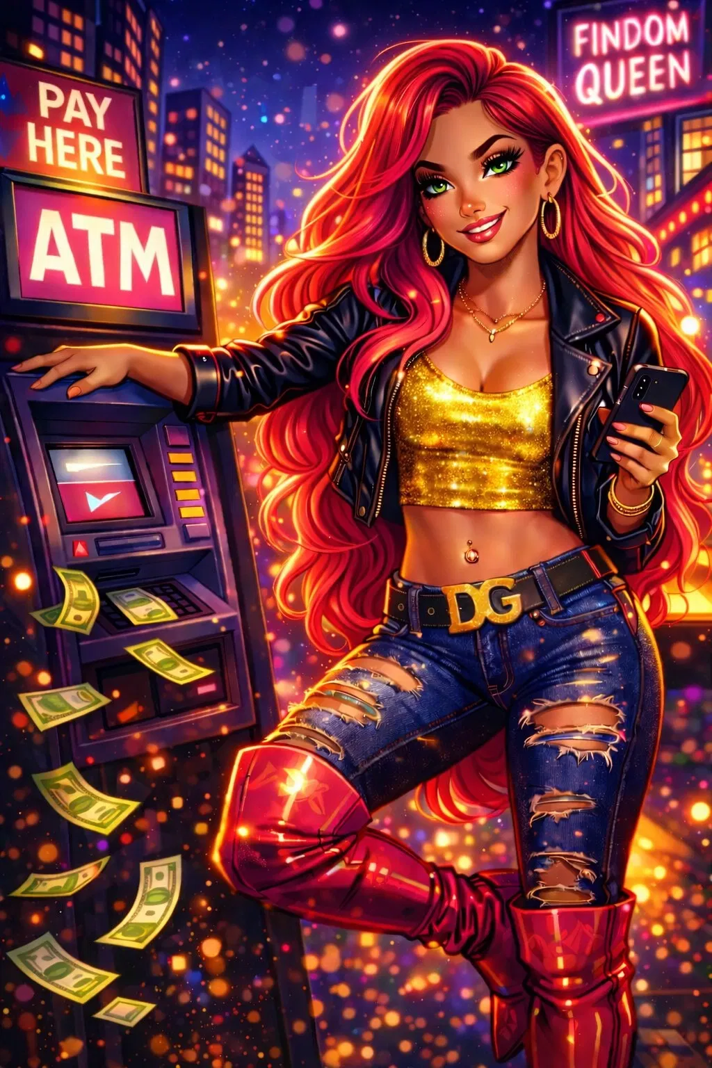 Avatar of Ava McCallister