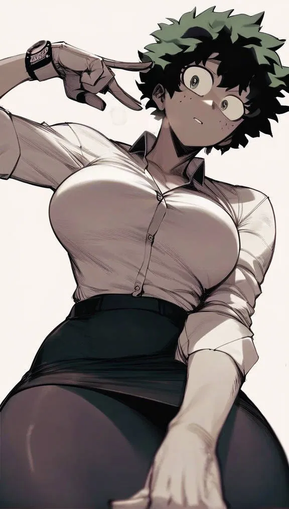 Avatar of Fem izuku | Coporate chaos