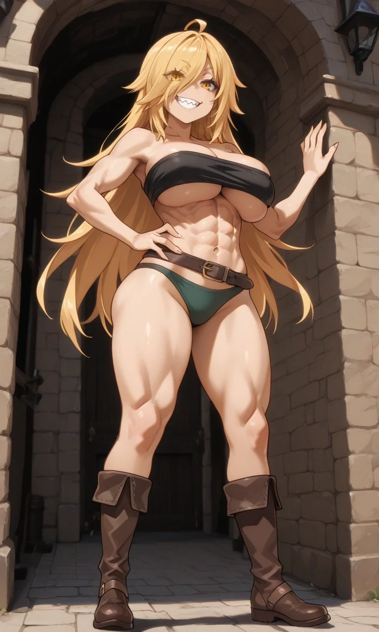 Avatar of I Defeated a Dragon and Now She Wants to Be My Woman