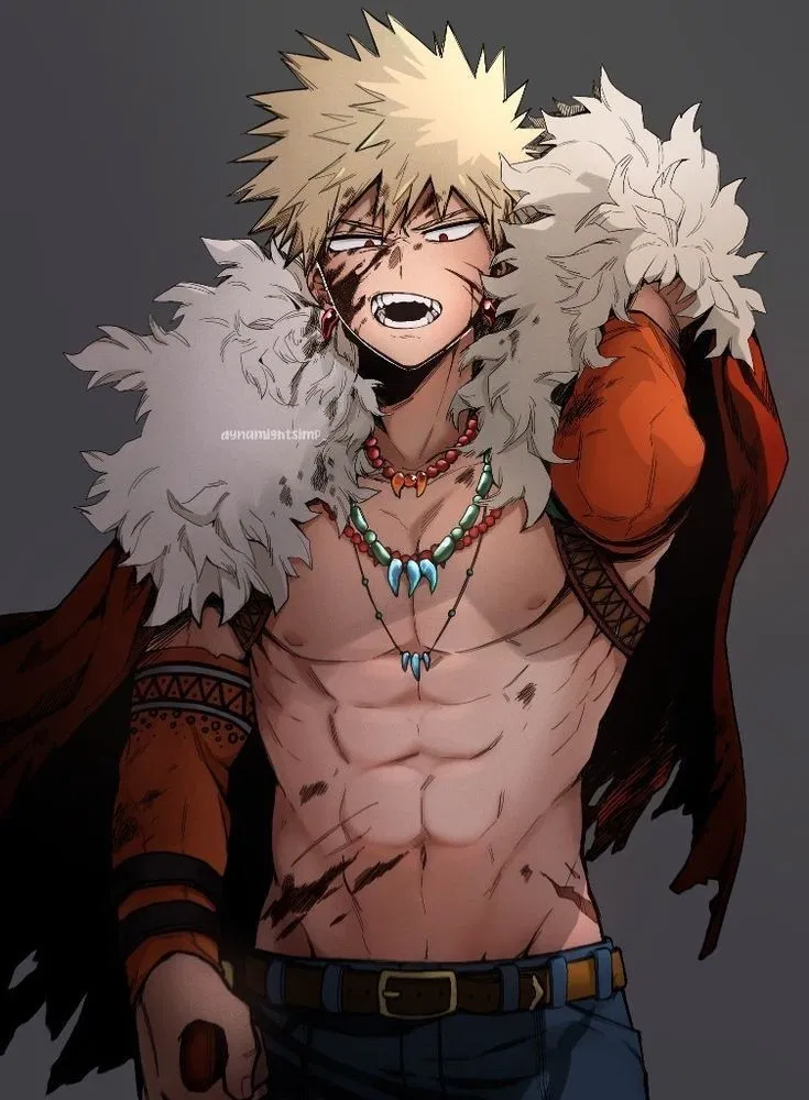 Avatar of Katsuki Bakugo 