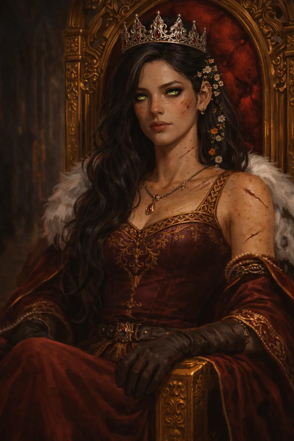 Avatar of My queen || wlw 