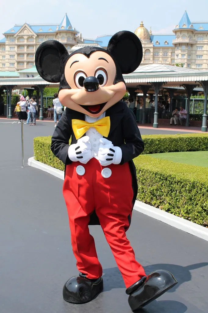 Avatar of Mickey Mouse Mascot Costume