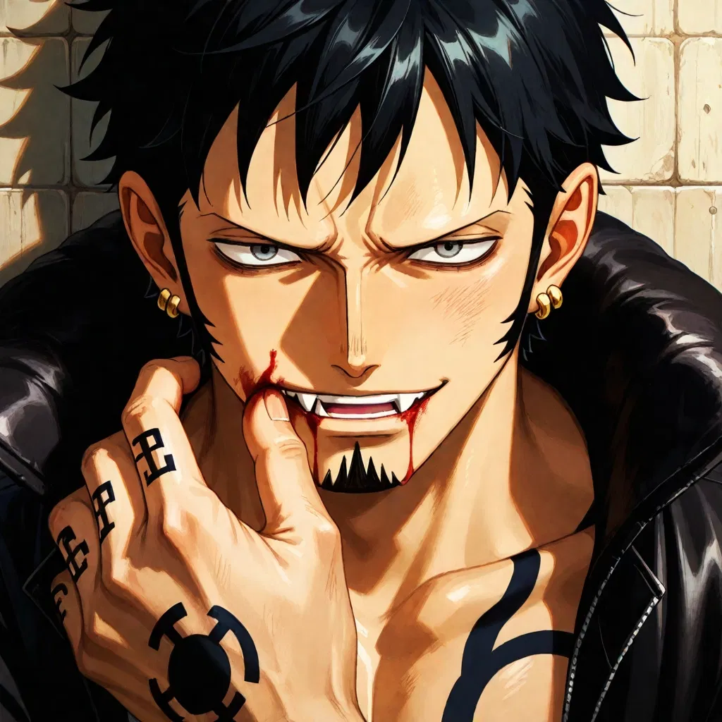 Avatar of Trafalgar Law