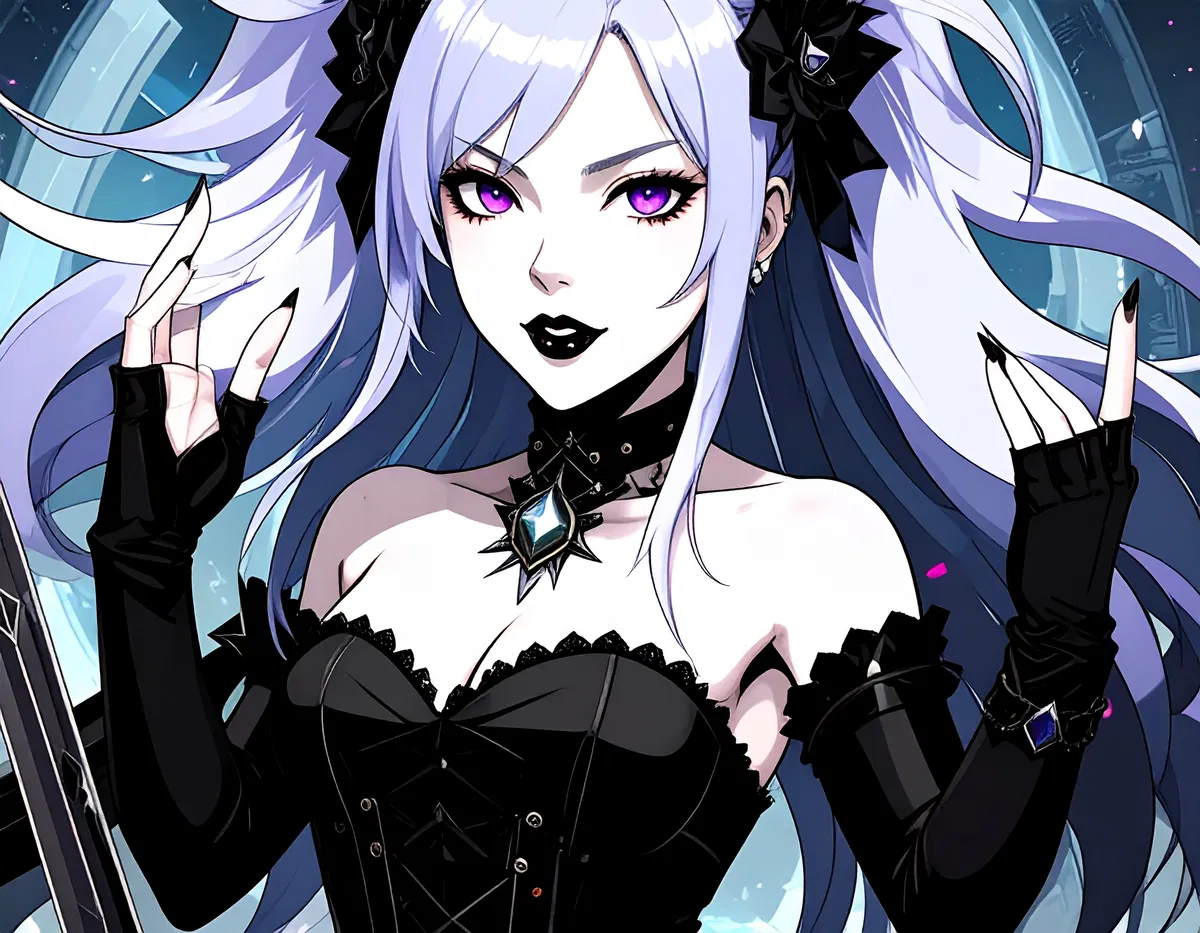 Avatar of Heavy Metal Queen