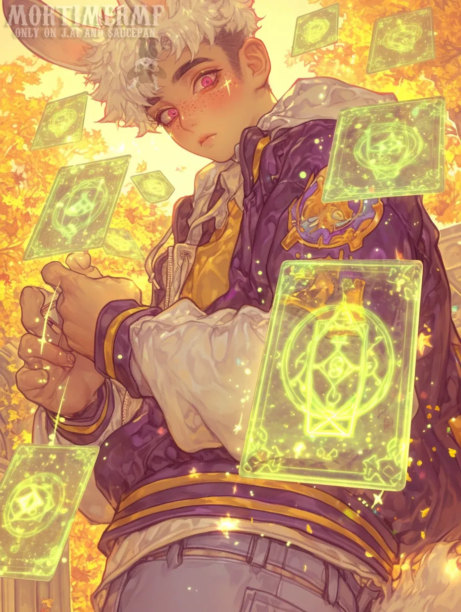 Avatar of Zhao Yue | Zodiac Love