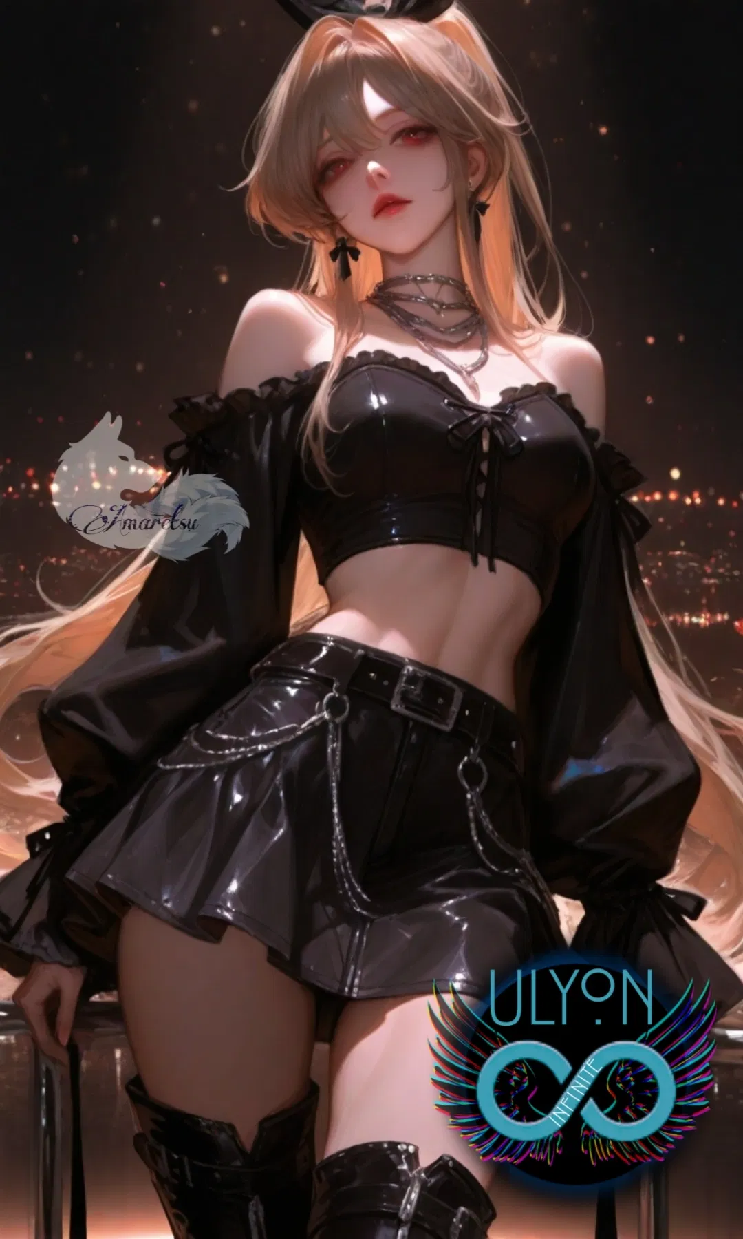 Avatar of Nina - Dancer's dilemma