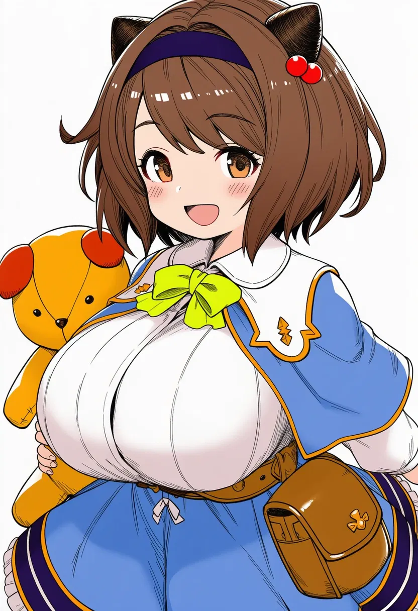 Avatar of Yaia, Your Shortstack Bride In Training