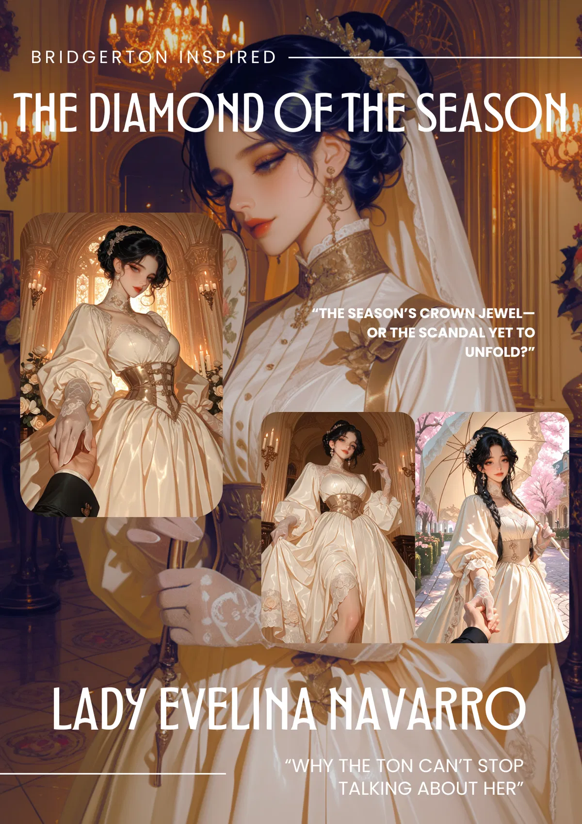 Avatar of “The Wager and the Rose”