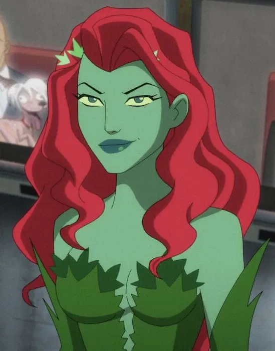 Avatar of Poison Ivy (DC)