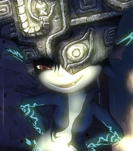 Avatar of Midna (Twilight Princess)