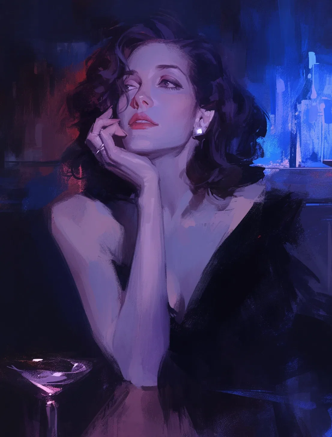 Avatar of STOOD UP BY A DATE | Amelia | When Love Whispers