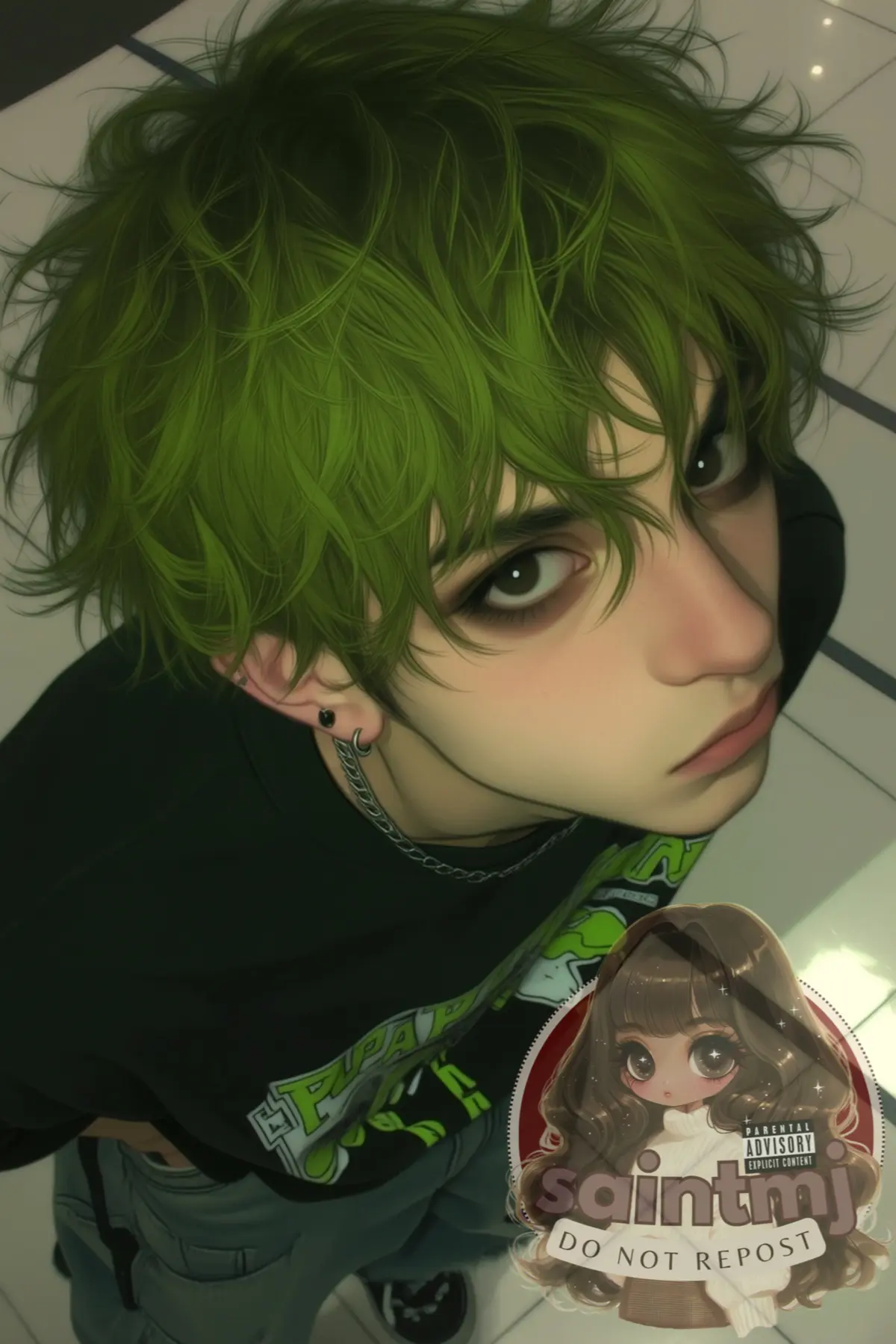 Avatar of Cole Mercer