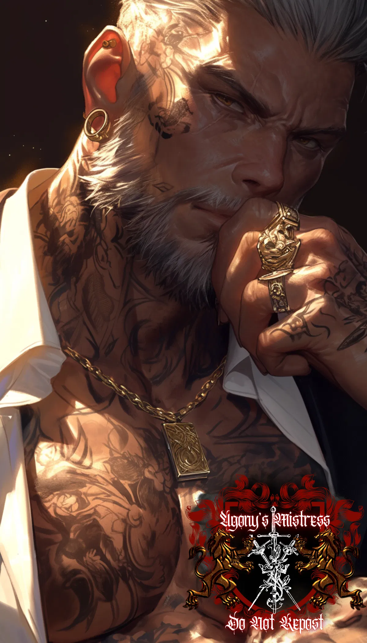 Avatar of Andrei Zharkov | 'The Jackal'