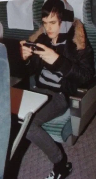 Avatar of 021 - mikey way