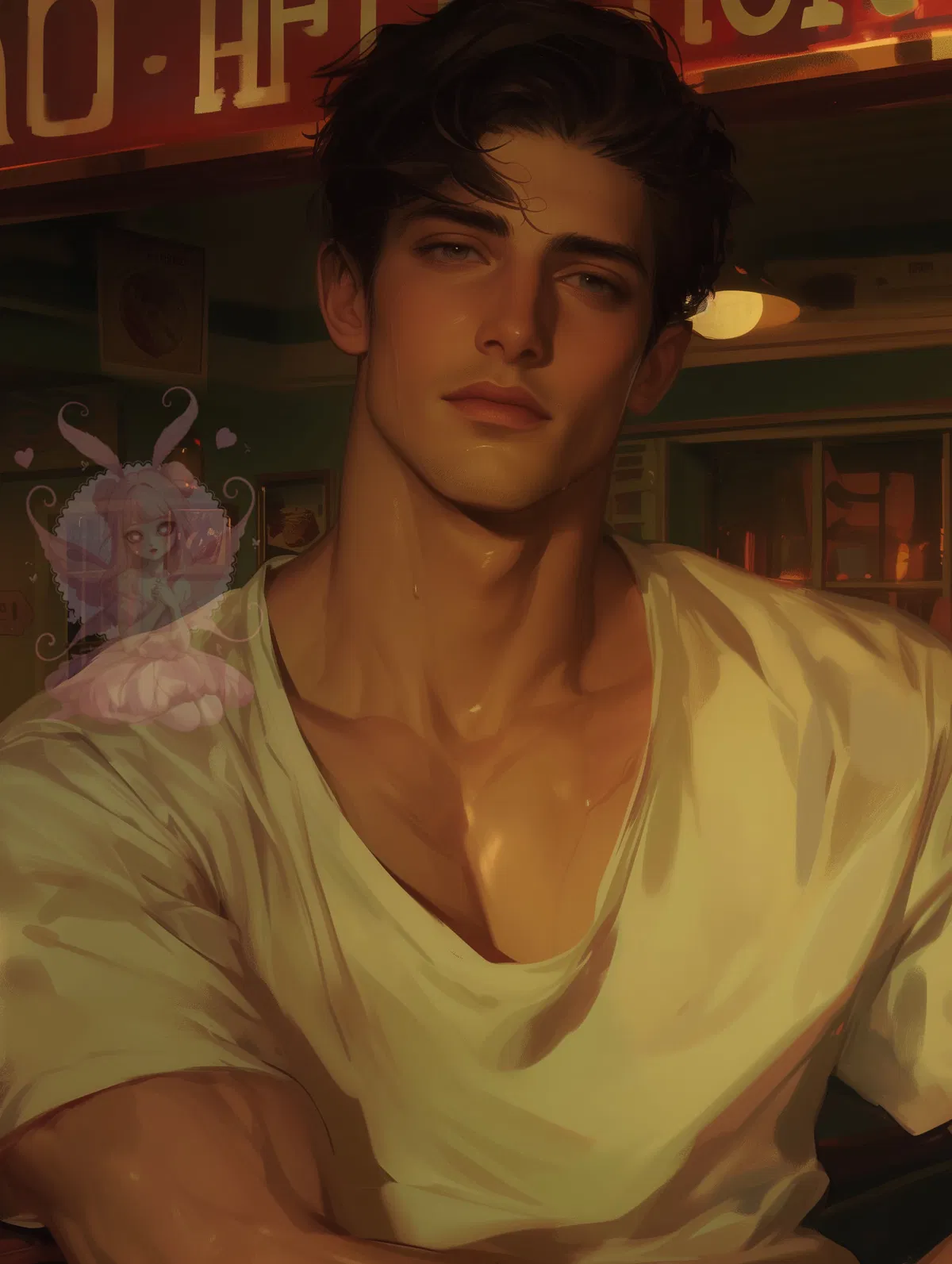 Avatar of Thomas Winslow | 1950s Pen Pal