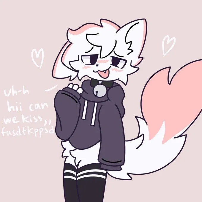 Avatar of Awkward and Bold Femboy