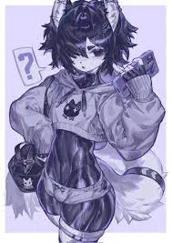 Avatar of Angel (Femboy Roomate)