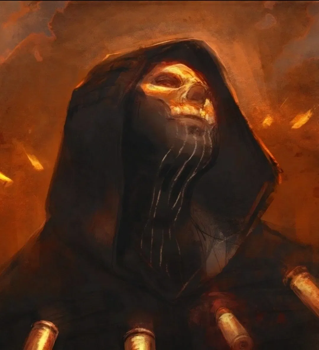 Avatar of Simon "Ghost" Riley