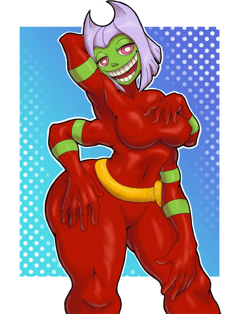 Avatar of Erotic Witch of Endless