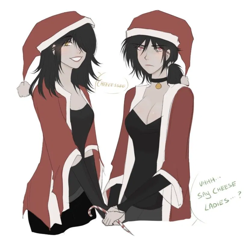 Avatar of Julia and Ashley Graves - Christmas day