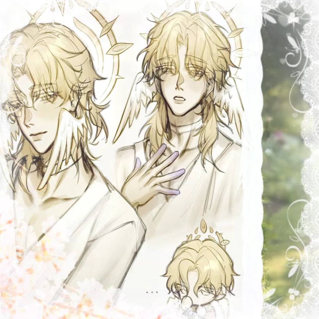 Avatar of ୨୧ Luka
