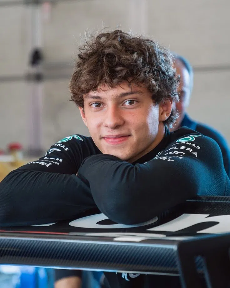 Avatar of Kimi Antonelli