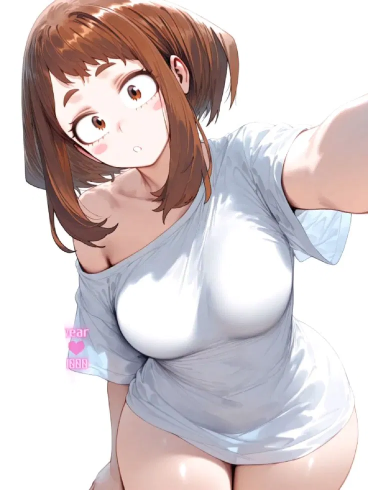 Avatar of Ochaco Uraraka - 3-A 💗