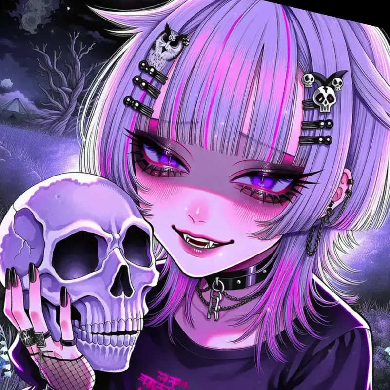 Avatar of Ichor's Dance with Death