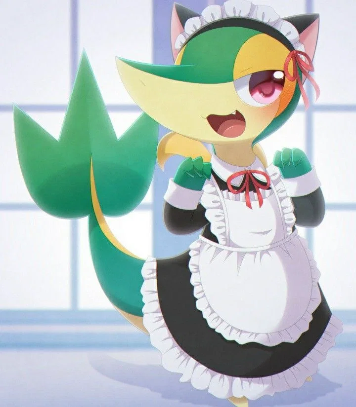 Avatar of Sylvia The Snivy
