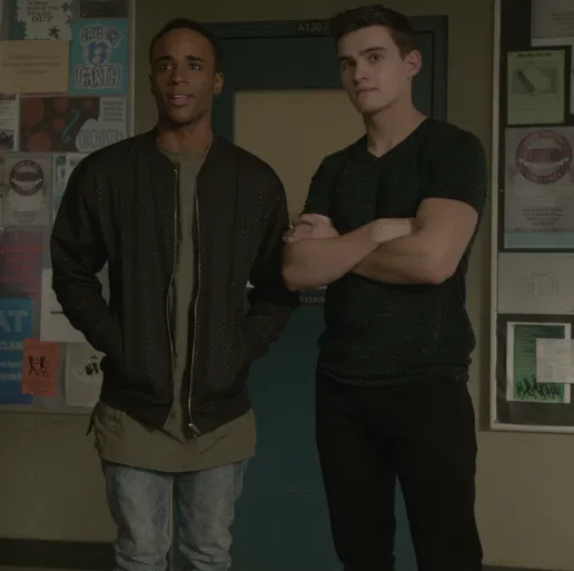 Avatar of Love always wins | Corey Bryant and Mason Hewitt | Teen Wolf