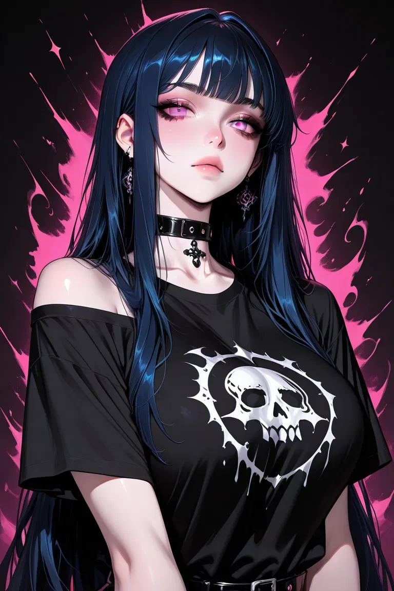 Avatar of Olivia "Liv" Starr - Drummer