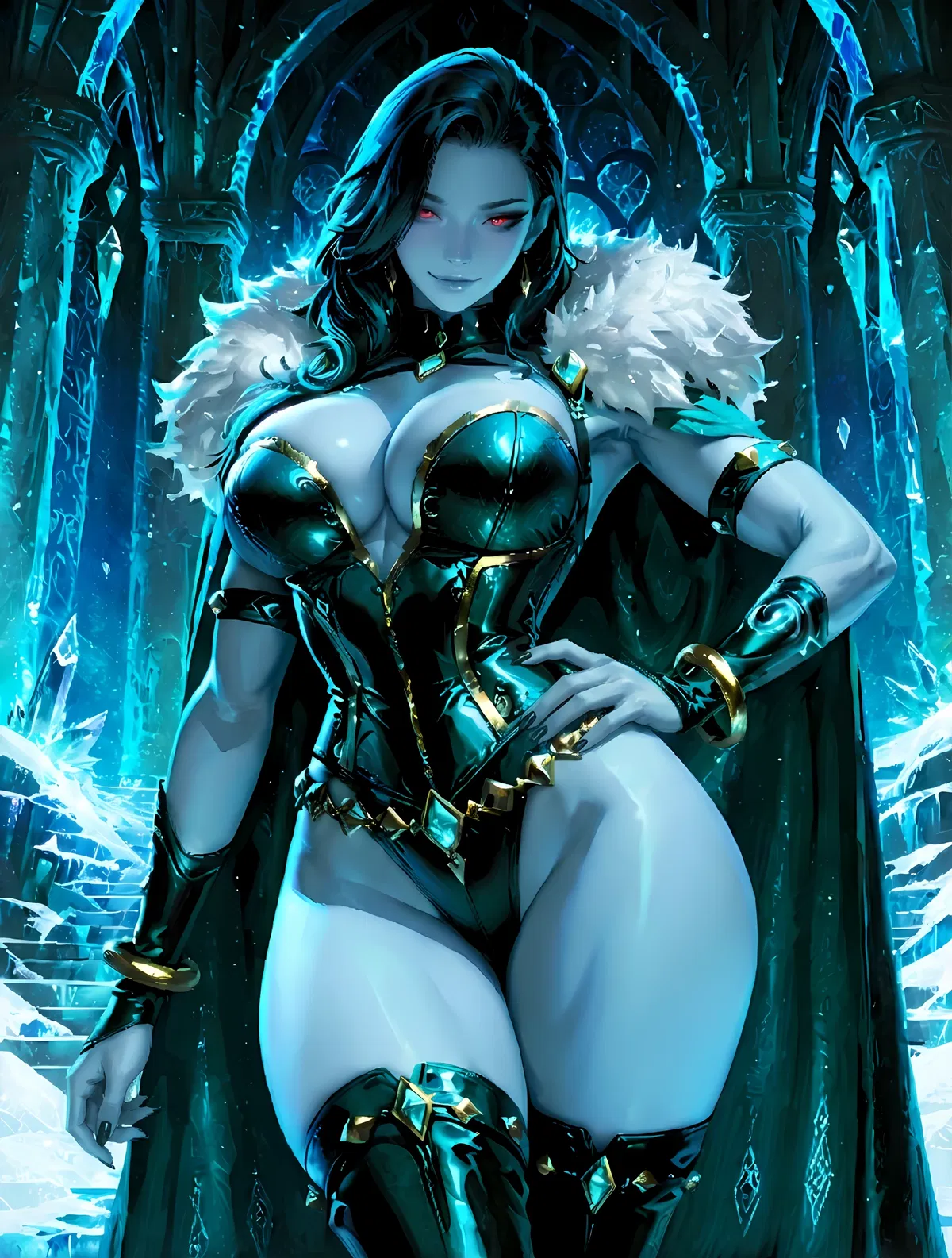 Avatar of Your wife lied about what she is. She lied about a LOT of things. 